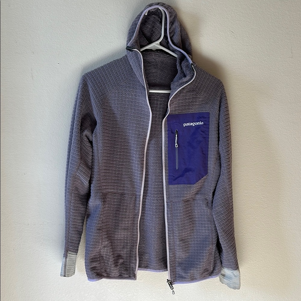 Patagonia women’s fleece, size medium
